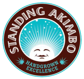 Standing Akimbo Logo